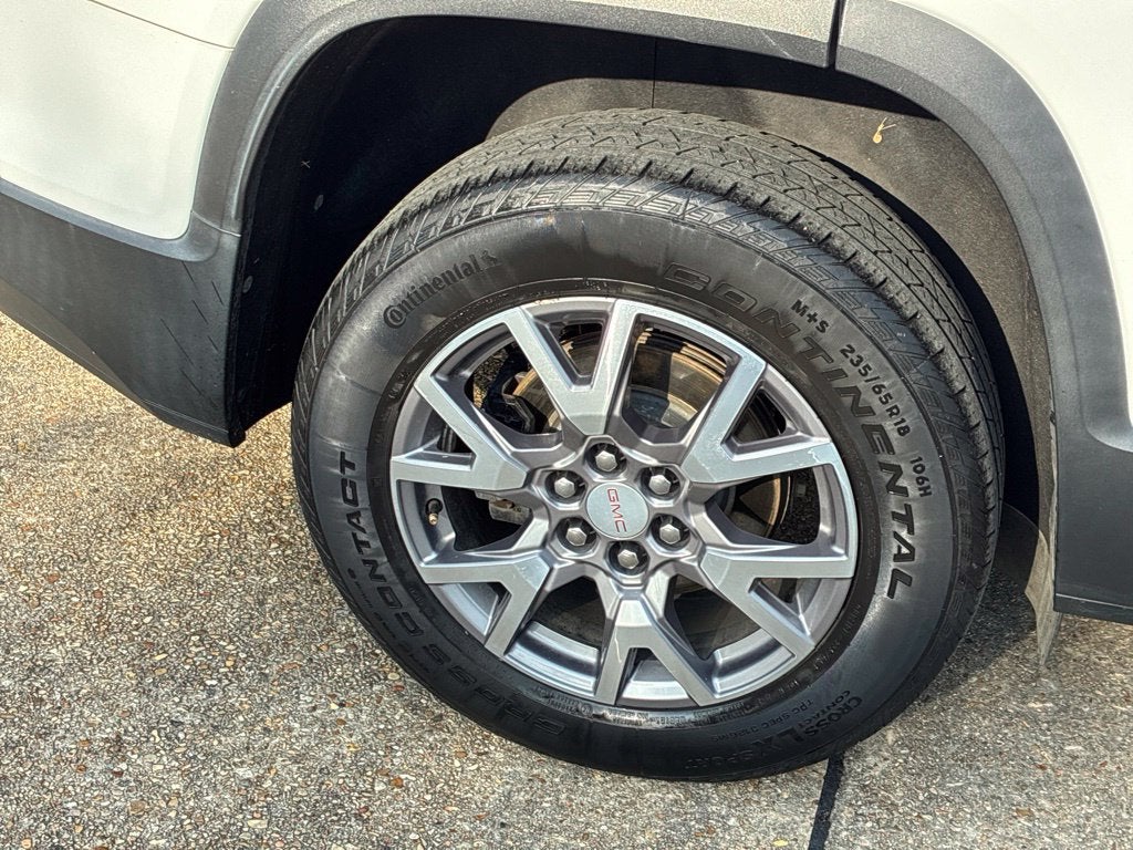 2020 GMC Acadia SLT