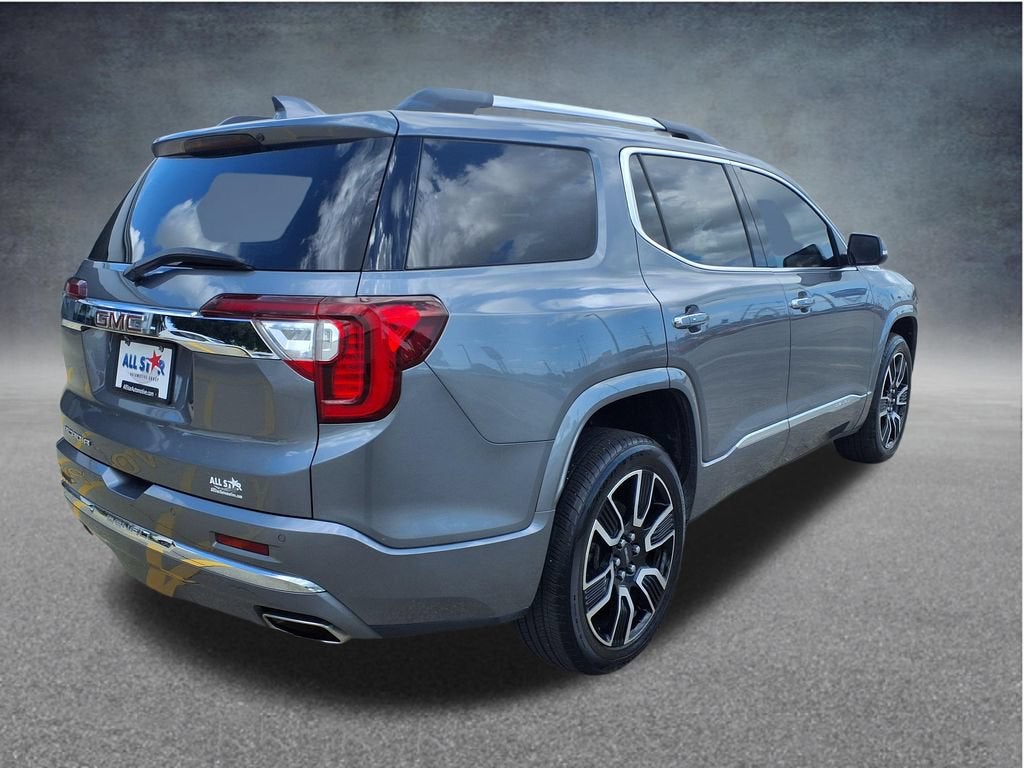 2021 GMC Acadia Denali