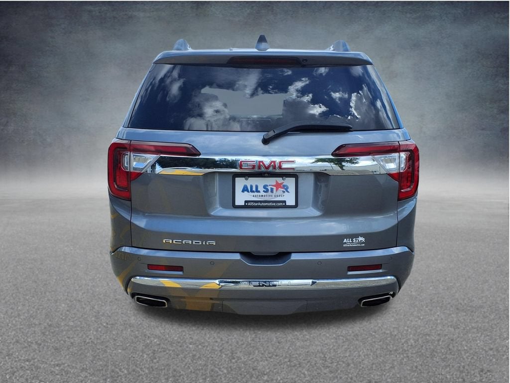 2021 GMC Acadia Denali