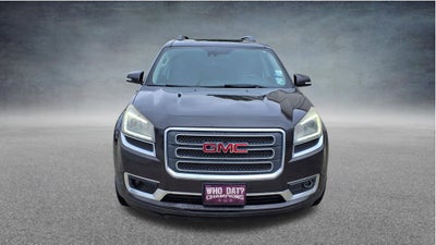 2016 GMC Acadia SLT