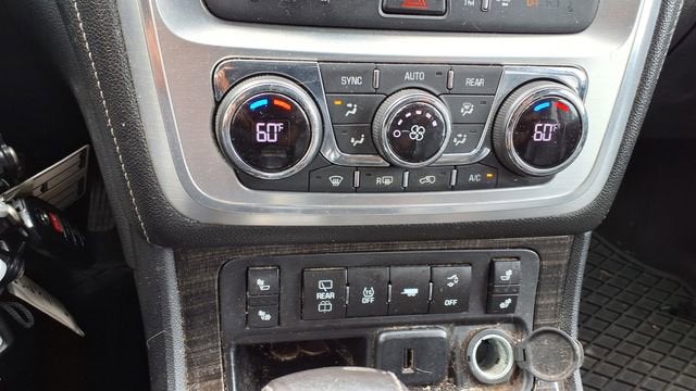 2016 GMC Acadia SLT