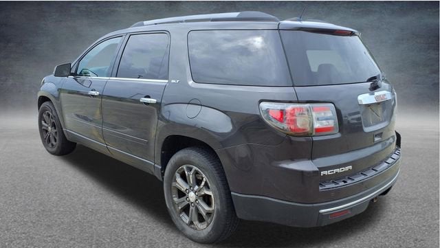 2016 GMC Acadia SLT