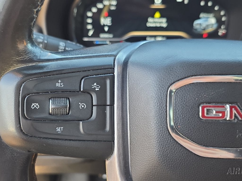 2022 GMC Yukon SLE
