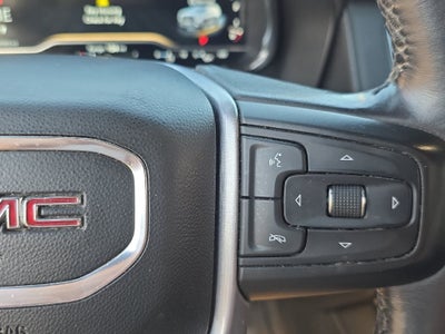 2022 GMC Yukon SLE