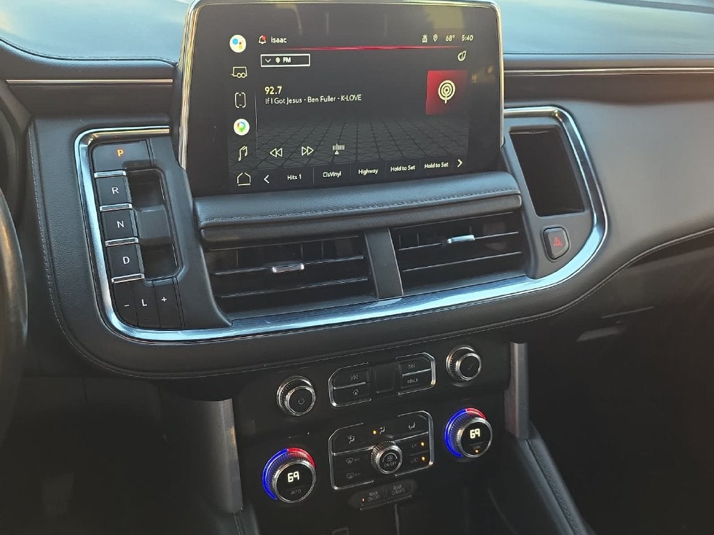 2022 GMC Yukon SLE
