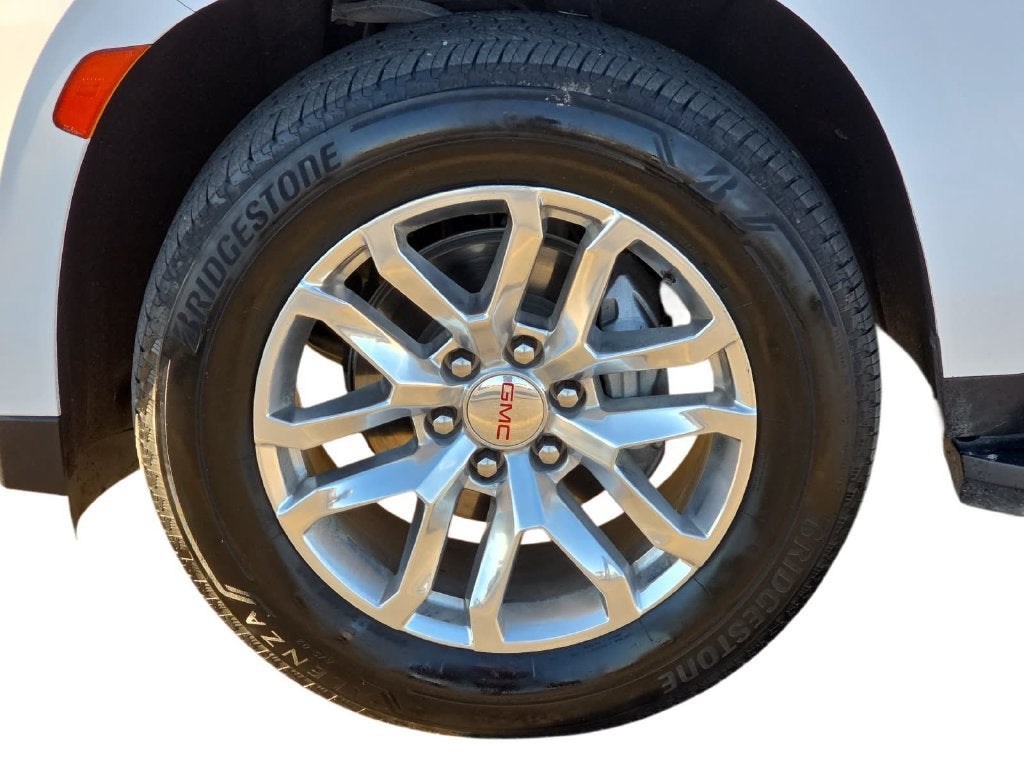 2022 GMC Yukon SLE