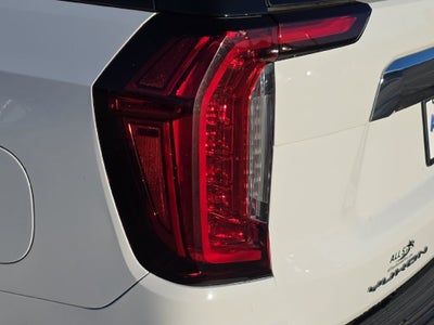2022 GMC Yukon SLE