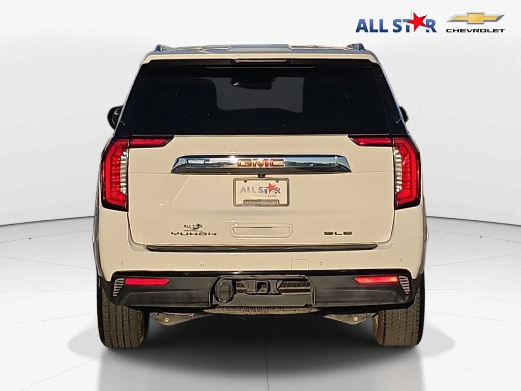 2022 GMC Yukon SLE