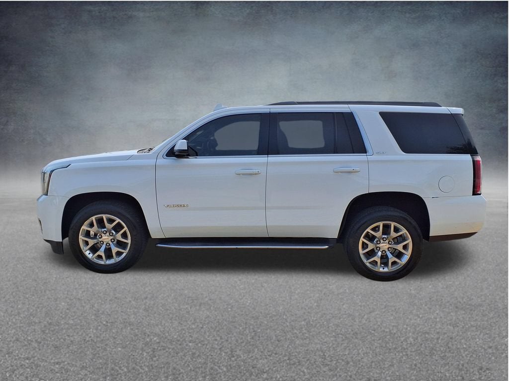 2020 GMC Yukon SLT