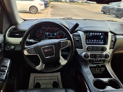 2020 GMC Yukon SLT