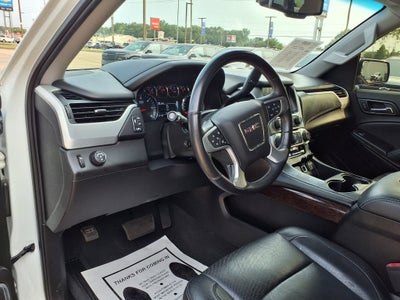 2020 GMC Yukon SLT
