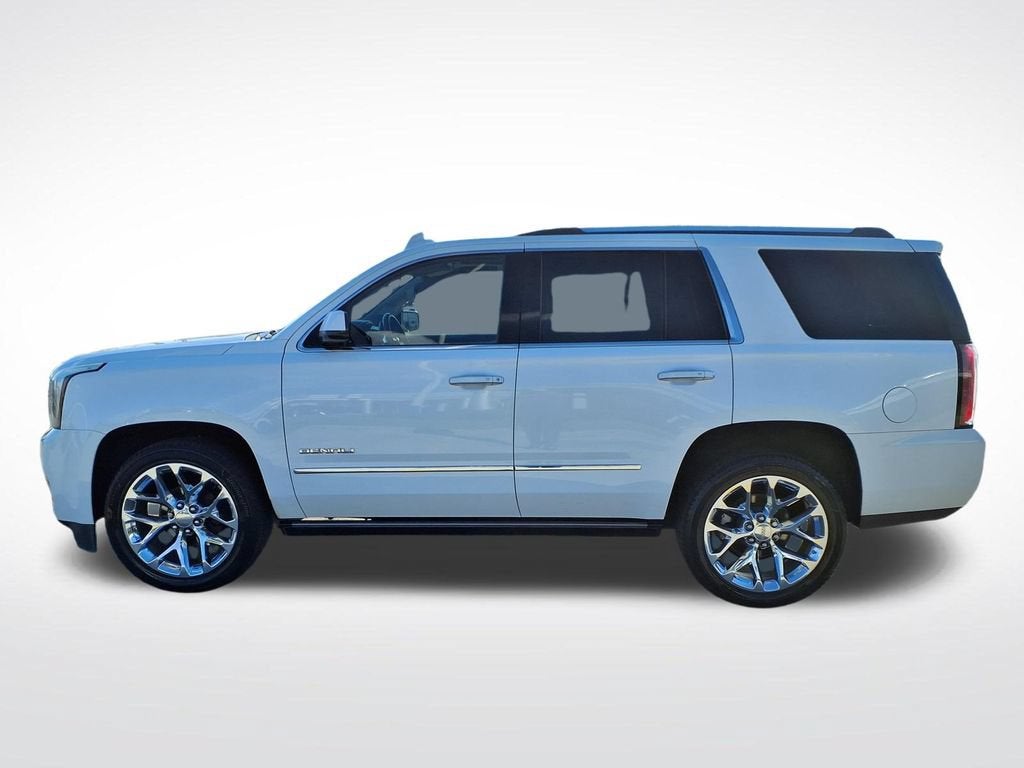 2020 GMC Yukon Denali