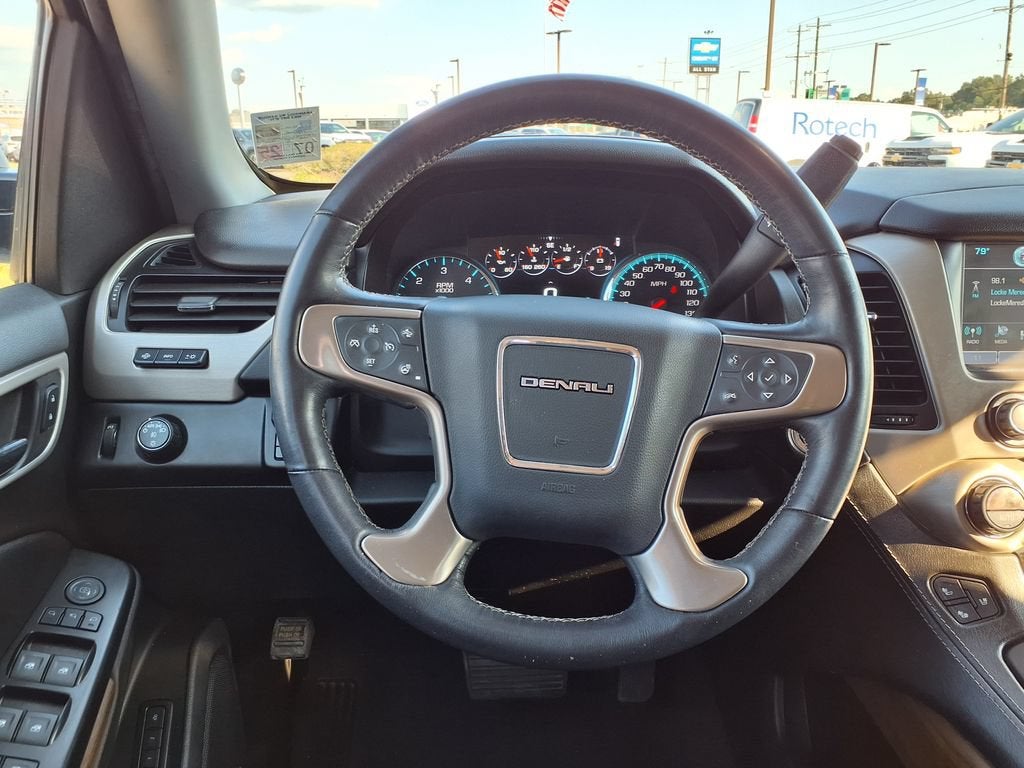2020 GMC Yukon Denali
