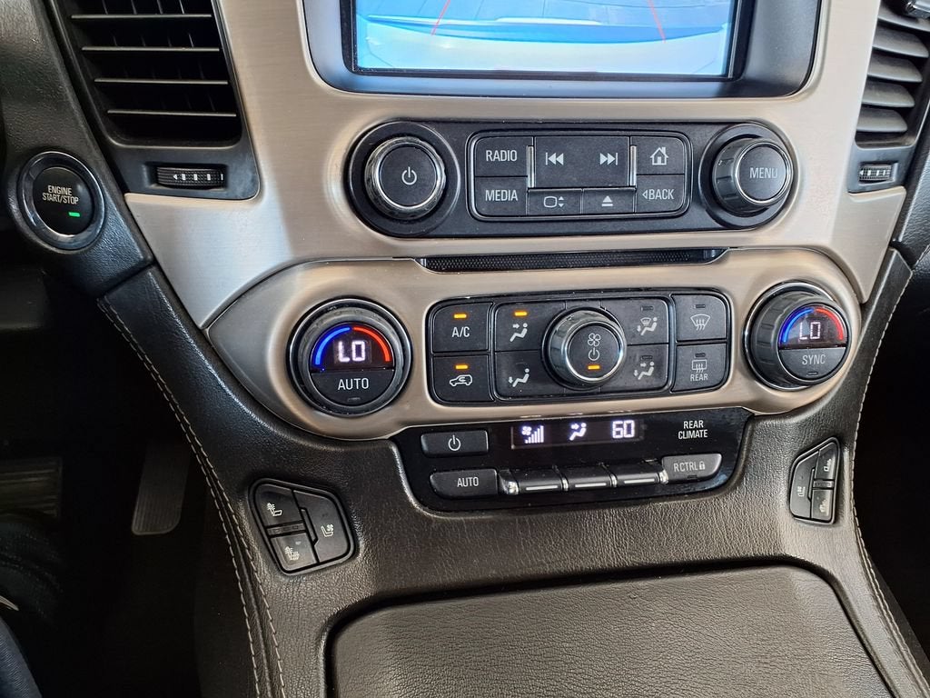 2020 GMC Yukon Denali