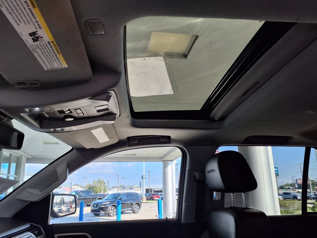 2020 GMC Yukon Denali