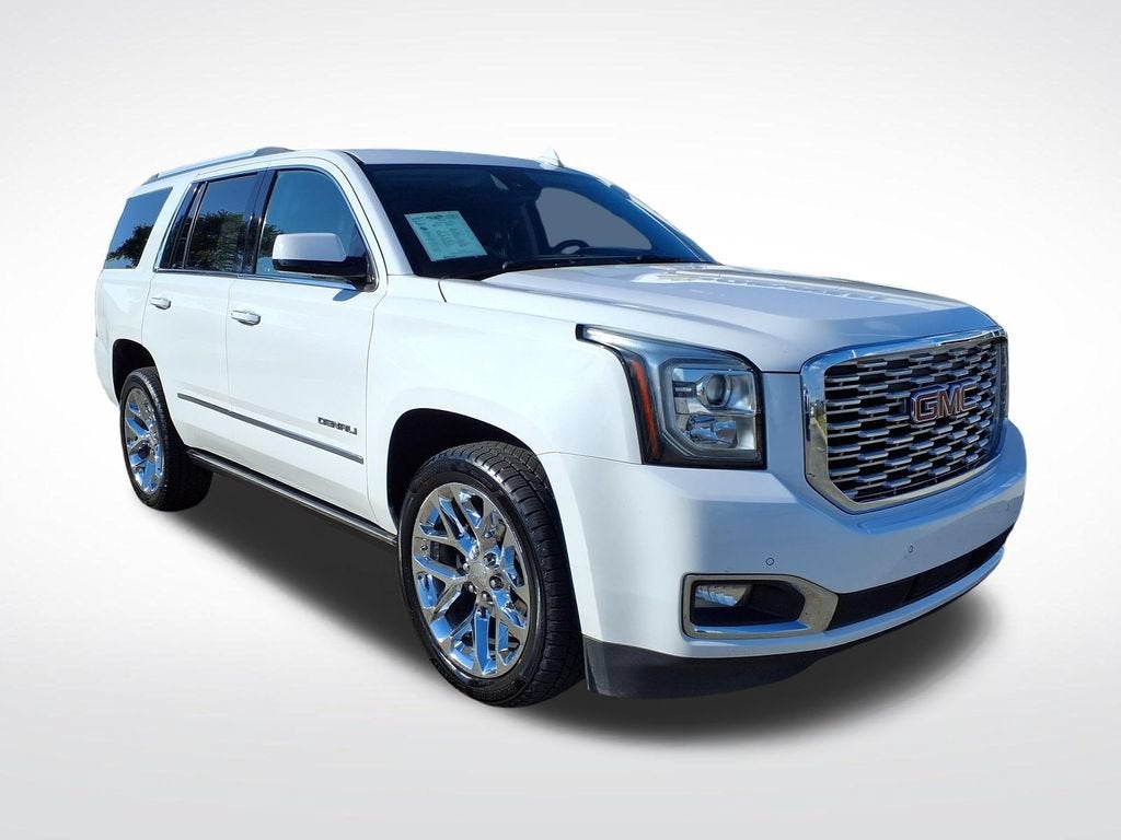 2020 GMC Yukon Denali