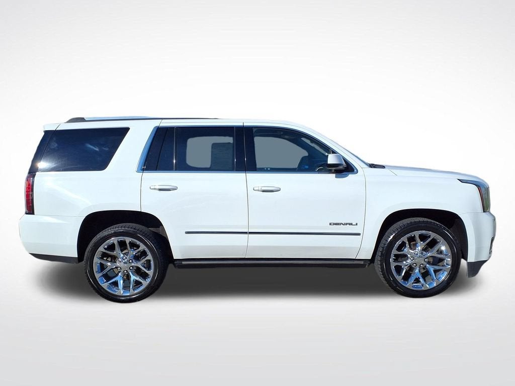 2020 GMC Yukon Denali
