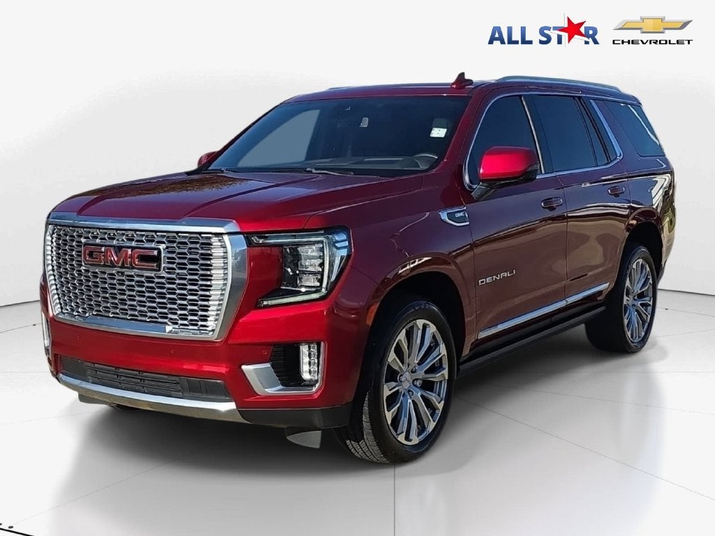 2023 GMC Yukon Denali