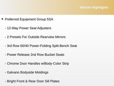 2024 GMC Yukon XL Denali