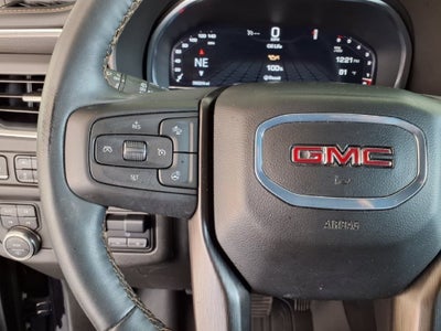 2024 GMC Yukon AT4