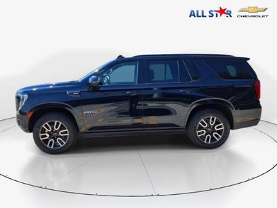 2024 GMC Yukon AT4