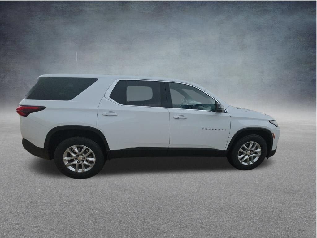 2022 Chevrolet Traverse LS