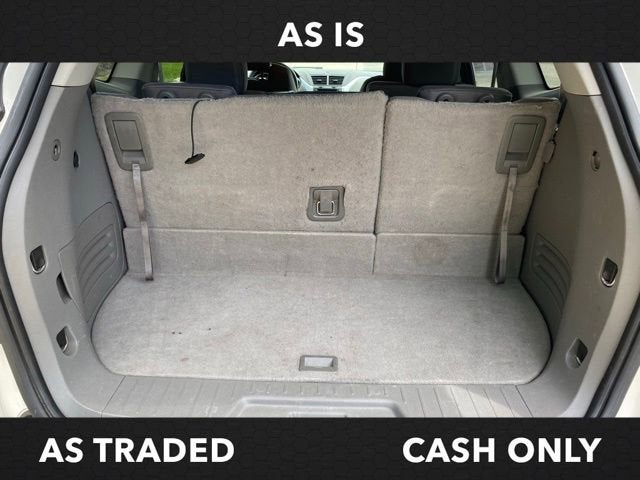 2012 Chevrolet Traverse LS