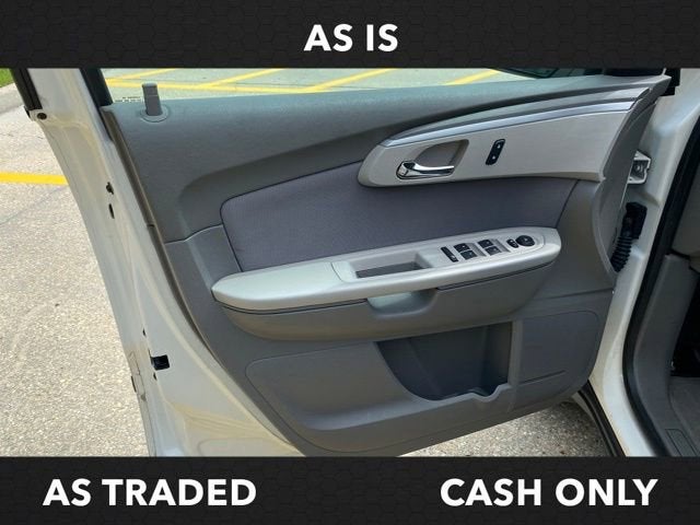 2012 Chevrolet Traverse LS