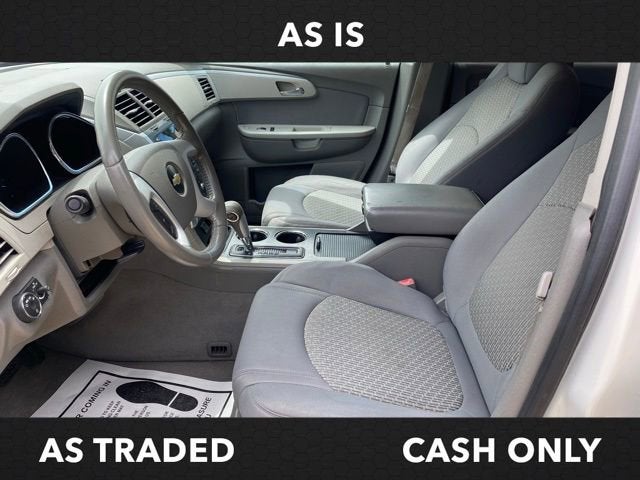 2012 Chevrolet Traverse LS