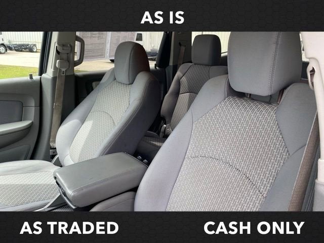 2012 Chevrolet Traverse LS