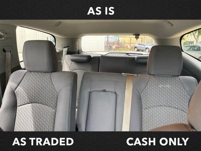 2012 Chevrolet Traverse LS