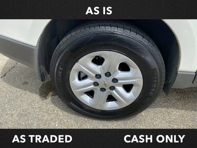 2012 Chevrolet Traverse LS