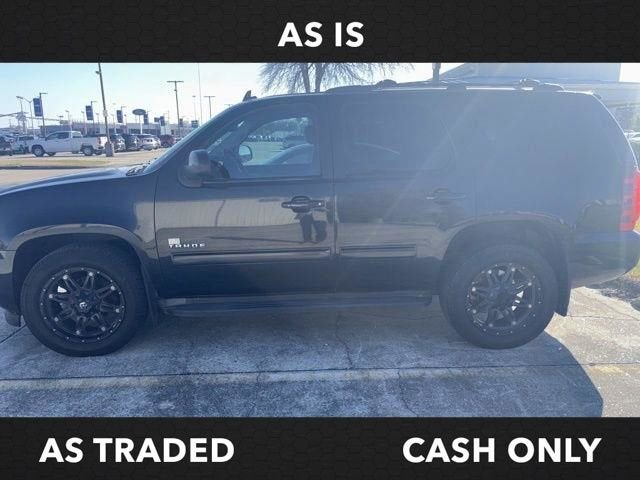 2012 Chevrolet Tahoe LS