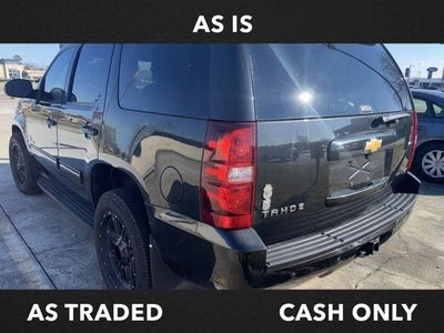 2012 Chevrolet Tahoe LS