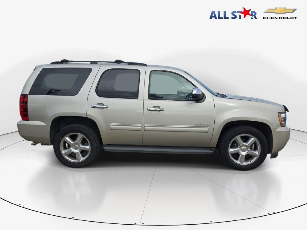 2013 Chevrolet Tahoe LS