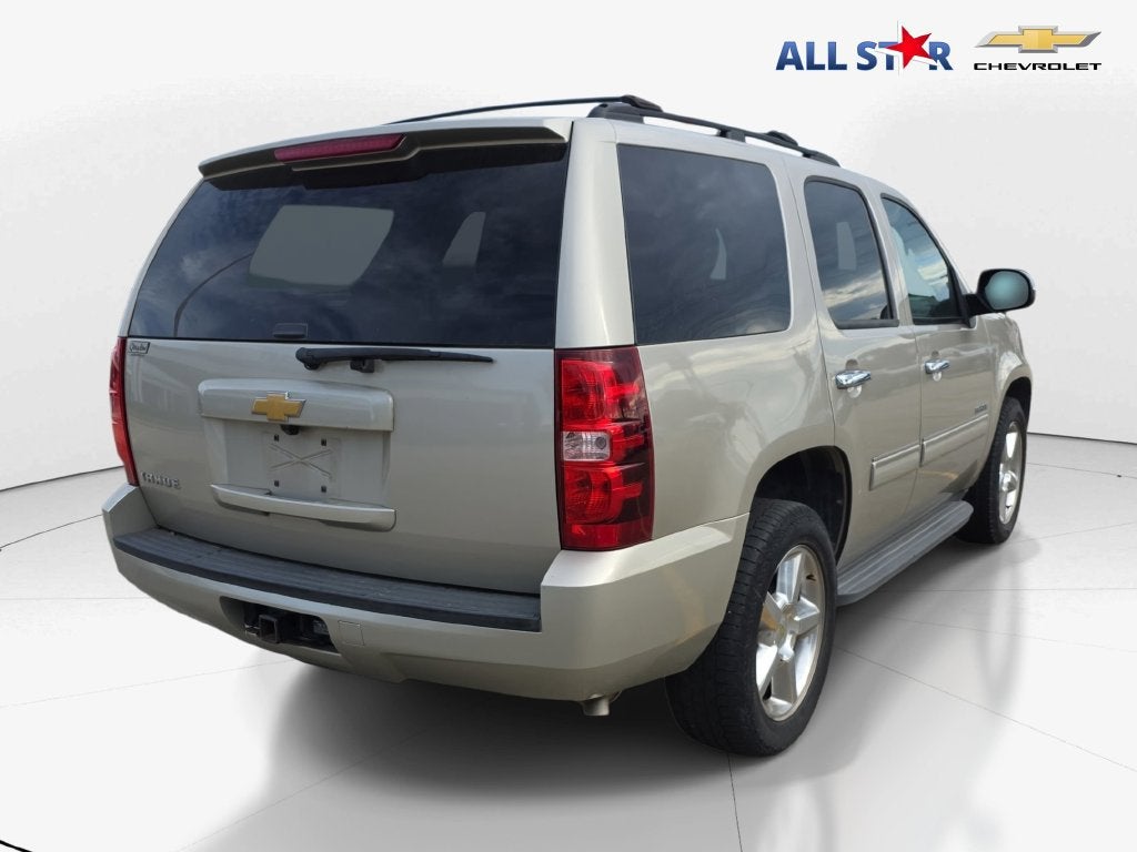 2013 Chevrolet Tahoe LS