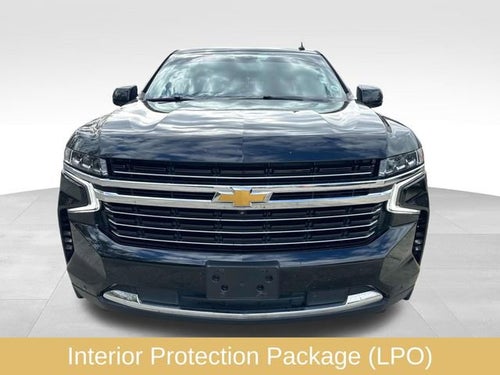 2024 Chevrolet Suburban LT