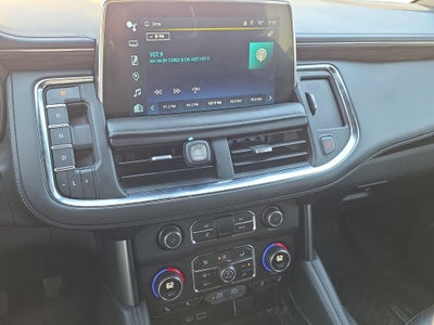 2022 Chevrolet Suburban LT