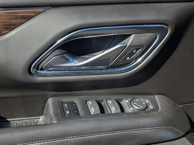 2022 Chevrolet Suburban LT