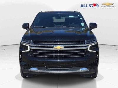 2022 Chevrolet Suburban LT