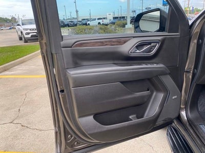 2021 Chevrolet Suburban LT