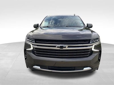 2021 Chevrolet Suburban LT