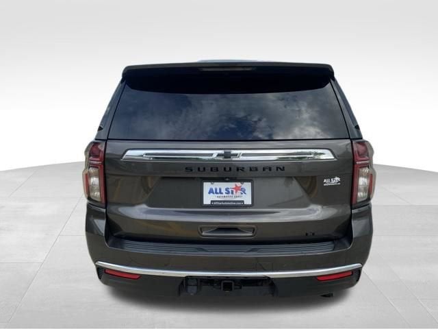 2021 Chevrolet Suburban LT