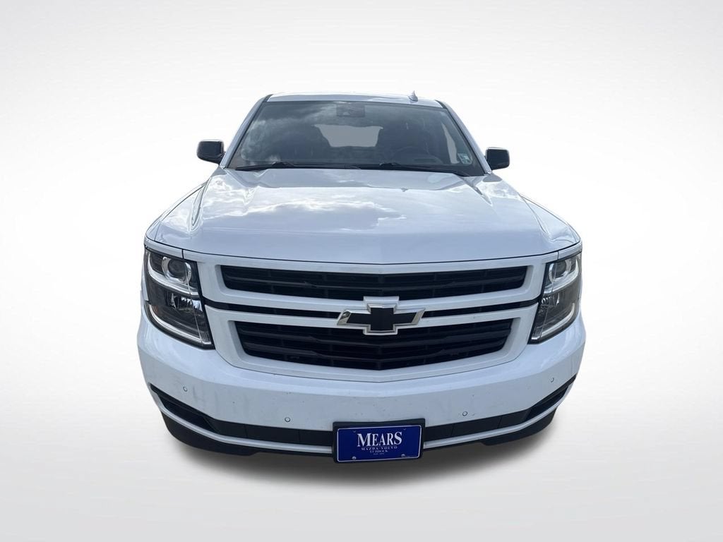 2020 Chevrolet Tahoe Premier