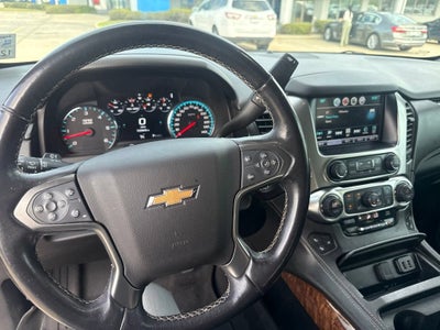 2020 Chevrolet Tahoe Premier