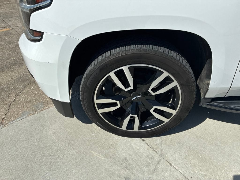 2020 Chevrolet Tahoe Premier