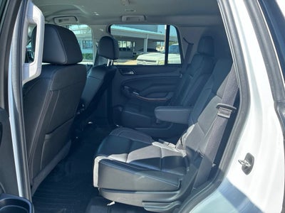 2020 Chevrolet Tahoe Premier