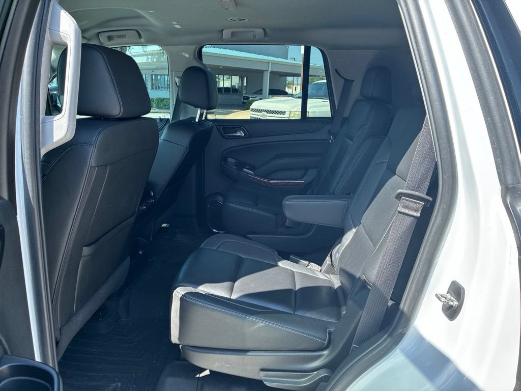 2020 Chevrolet Tahoe Premier