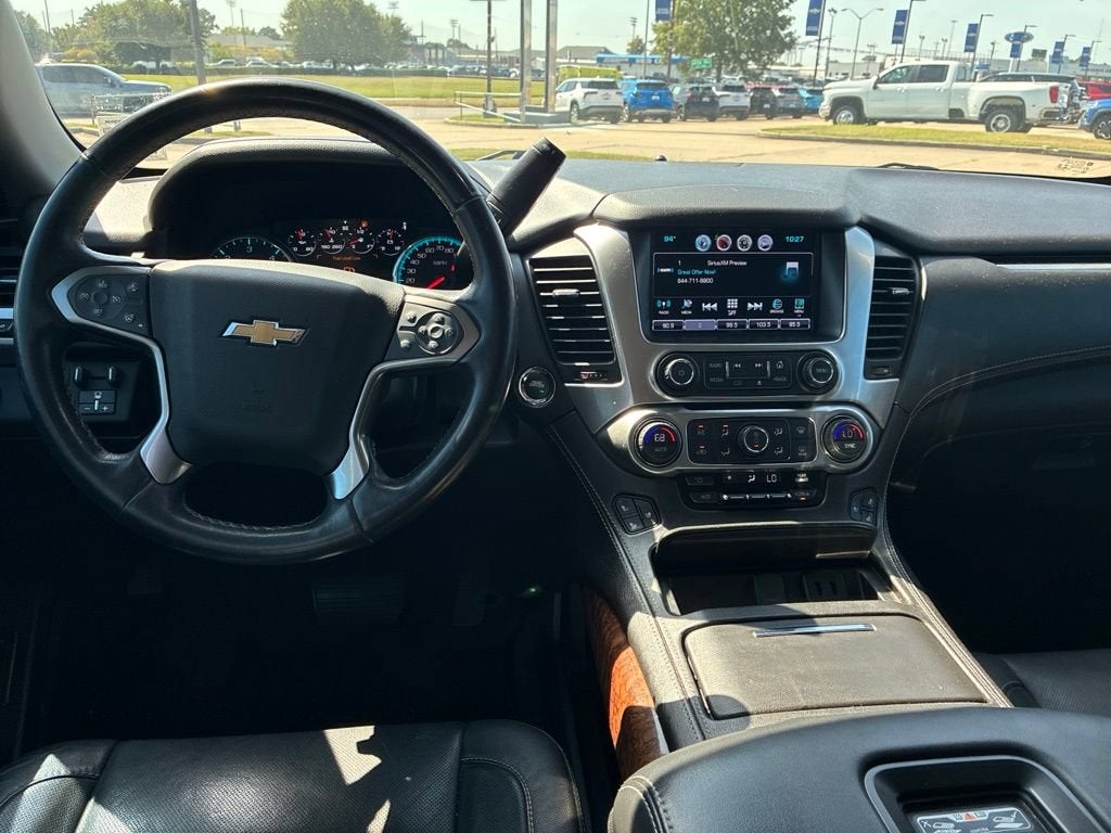 2020 Chevrolet Tahoe Premier