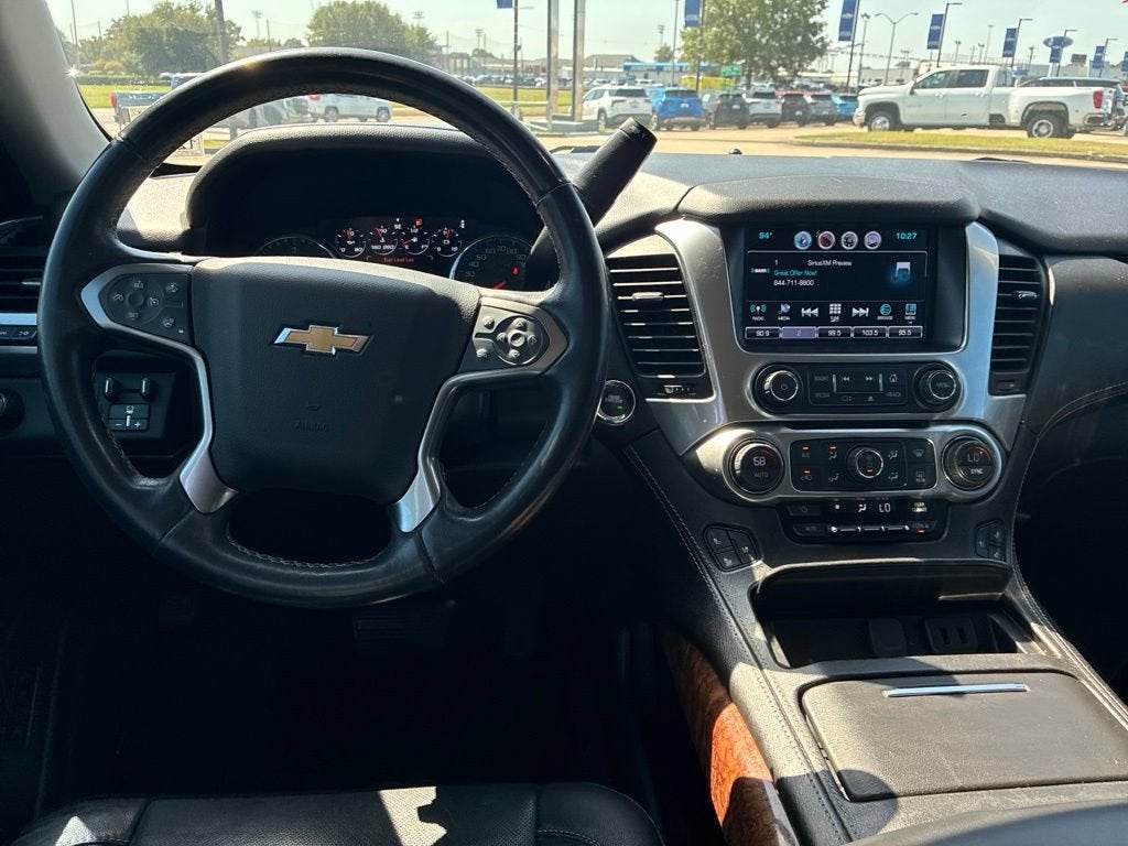2020 Chevrolet Tahoe Premier